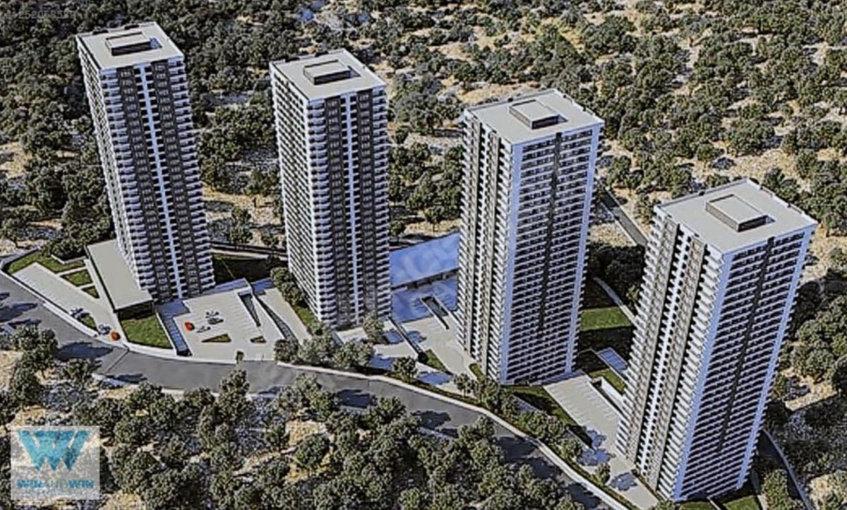 FARAS PANORAMA 4,5 + 1 YAPILI BORÇSUZ SATILIK DAİRE